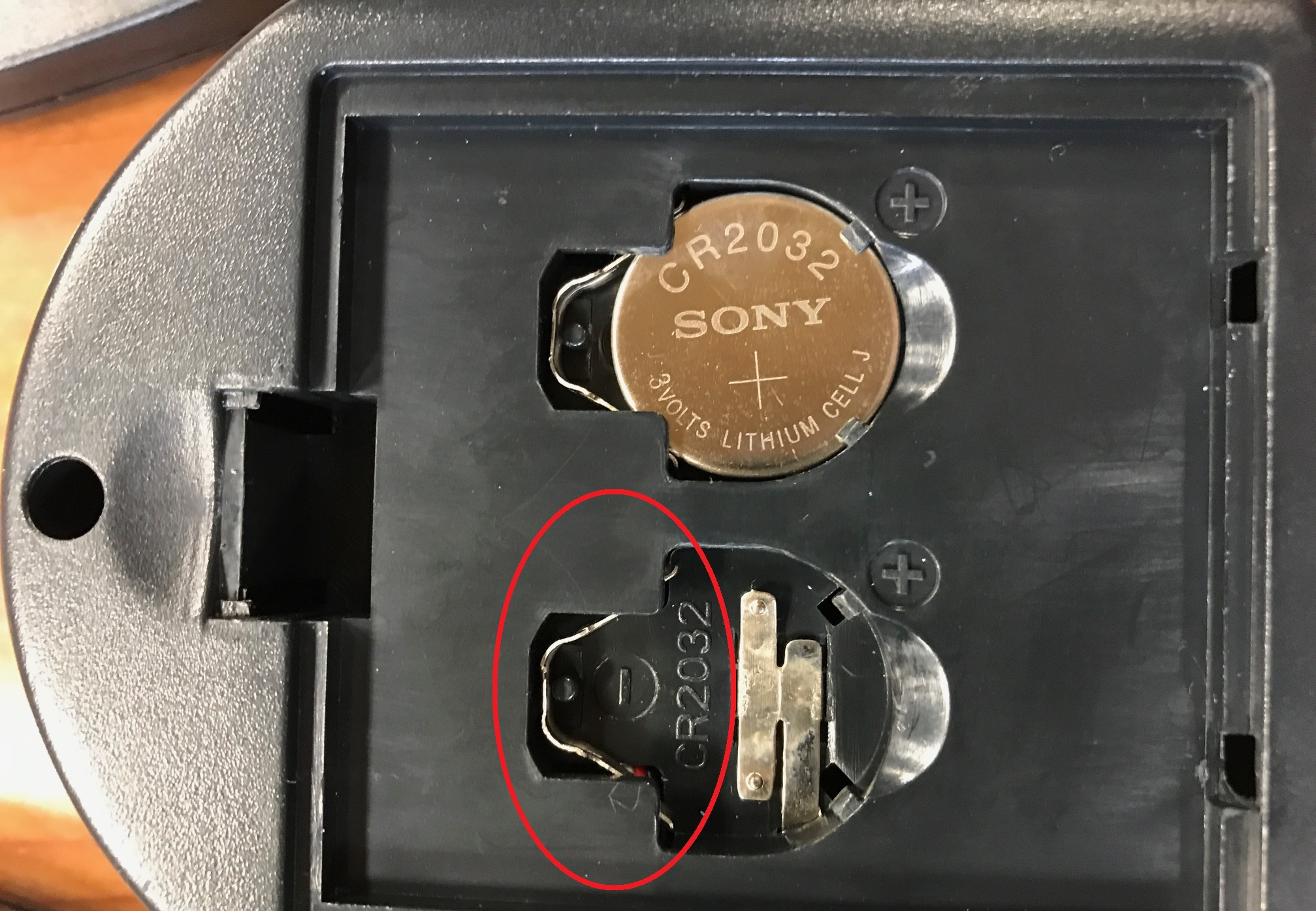 Scale S battery stuck inside - Lifestyle - Wyze Forum